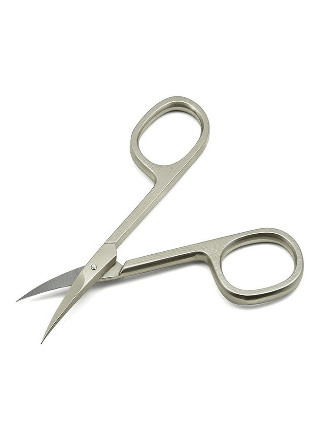Mont Bleu Nail Scissors made in Italy - sharpened in Solingen - Image 4